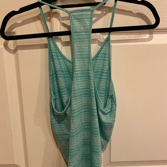 Color Thread tank top - Picture 2 of 2